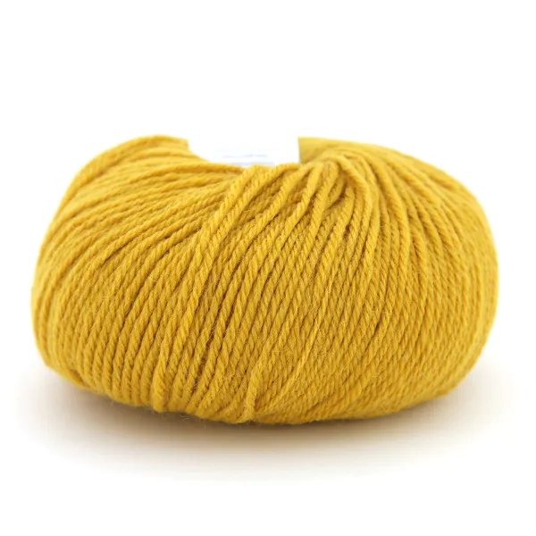 Hovedbilde DSA Sterk 835 Gullgul garn