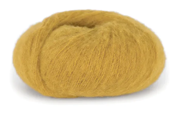 Hovedbilde DSA Faerytale 747 Gullgul garn