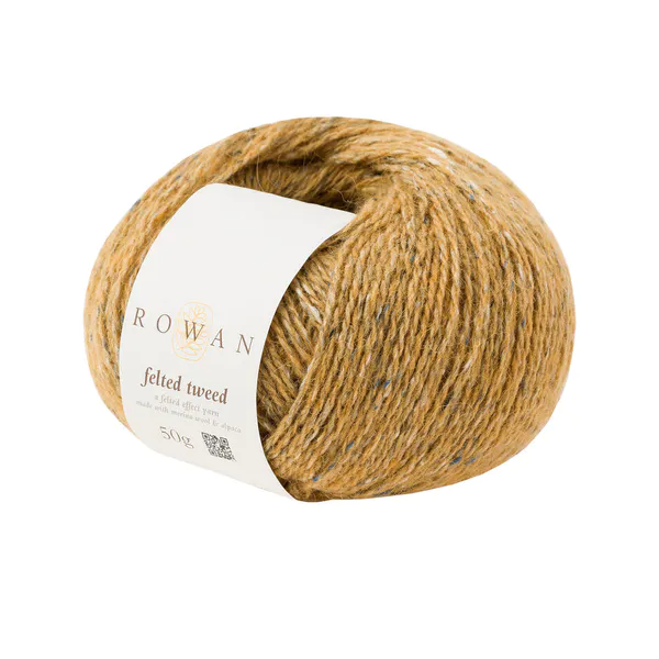 Hovedbilde Rowan Felted Tweed 193 Cumin garn
