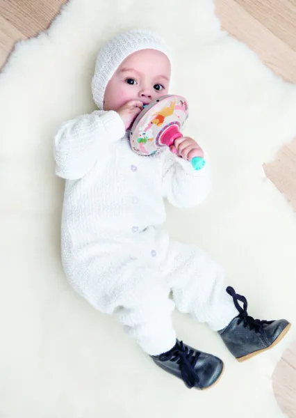 Hovedbilde Pt design 158 Pandora Baby katalog vår 2018*