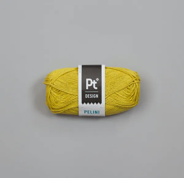 Hovedbilde PT Design Pelini B141 Lime garn utgår