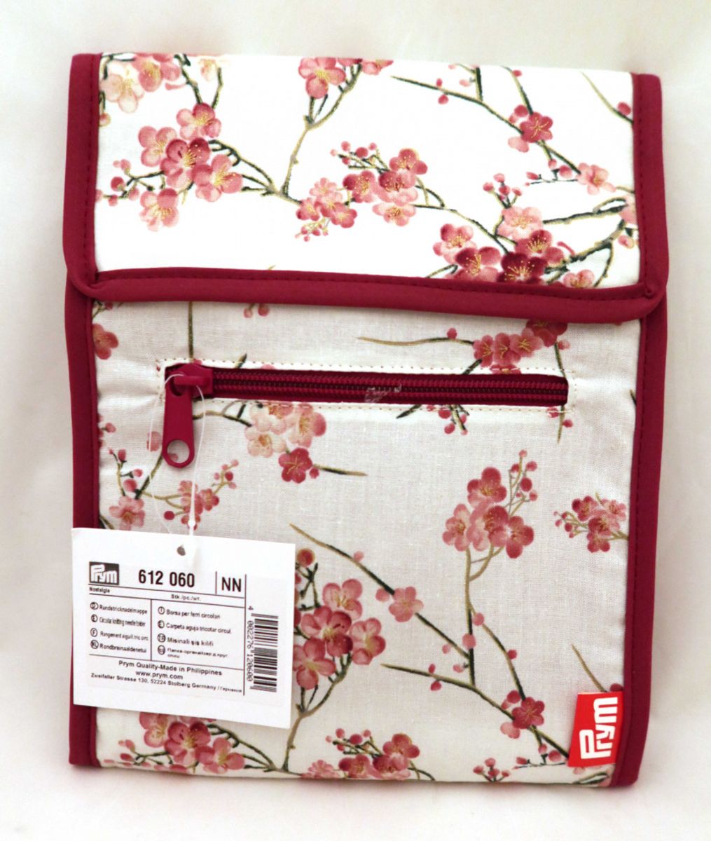 Rundpinne veske Nostalgi fra Prym