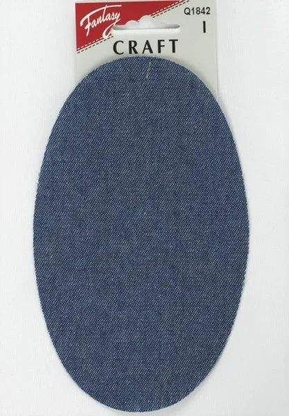 Hovedbilde Strykelapp denim