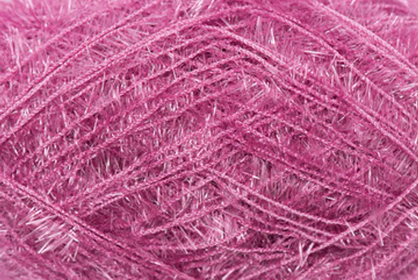 Hovedbilde Rico Creative Bubble garn 017 lilla