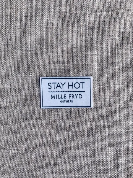 Hovedbilde Stay Hot label Mille Fryd
