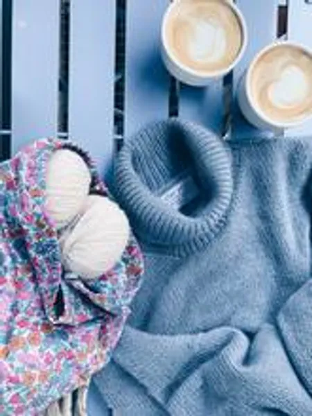 Hovedbilde Stay Hot label Mille Fryd