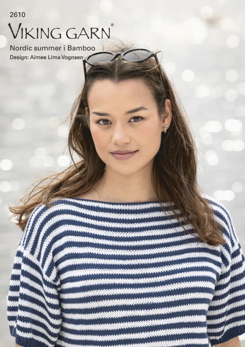 Viking 2610 Nordic Summer i Bamboo katalog