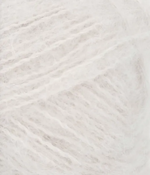 Hovedbilde Sandnes Børstet alpakka 1014 Porselen garn