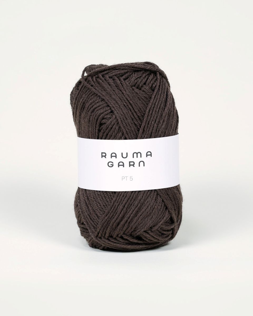 Rauma PT5 531 Brun garn