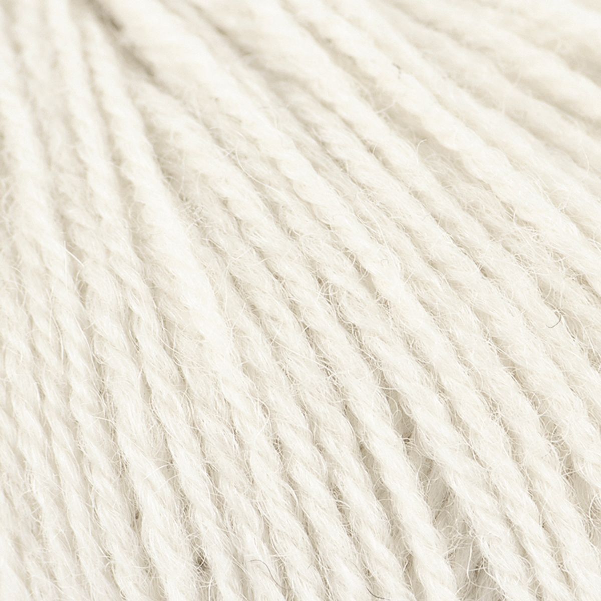Alpakka Wool 533 Hvit DSA