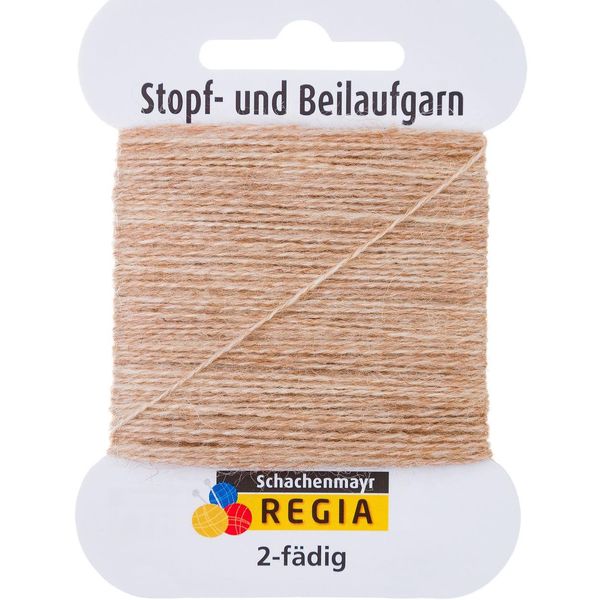 Hovedbilde Stoppegarn Kamel melert Regia 2 ply 5 gram