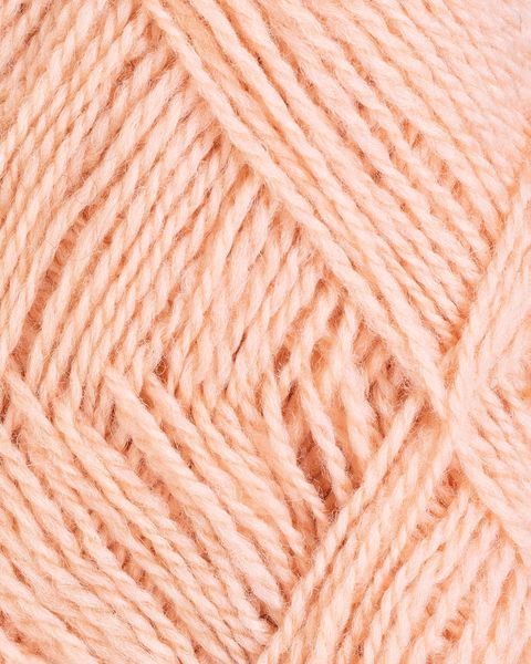 Hovedbilde Rauma Finull 4206 Lys pudderrosa garn