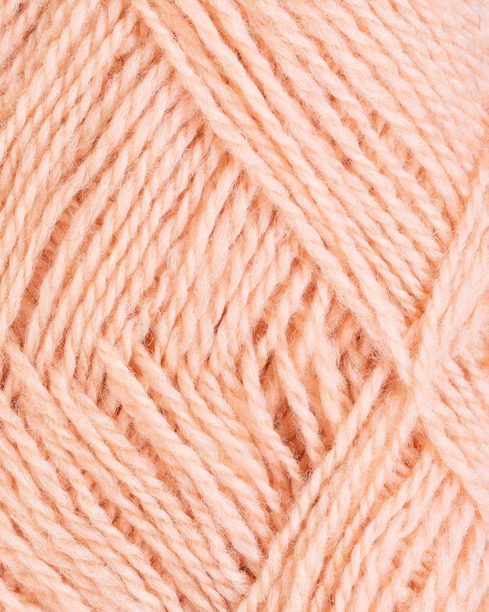 Rauma Finull 4206 Lys pudderrosa garn