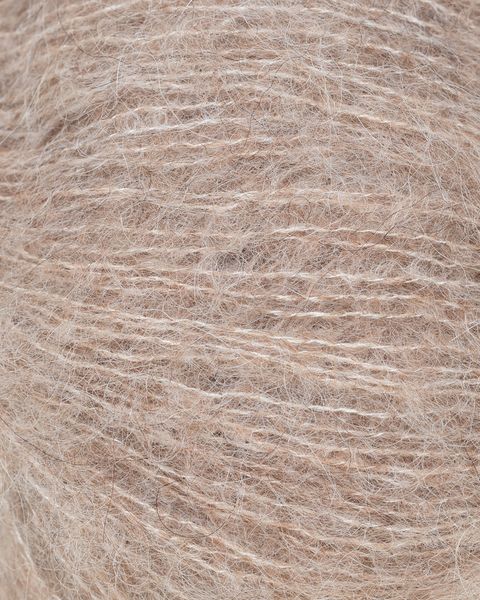 Hovedbilde Rauma Alpaca Silk 1315 Beige garn