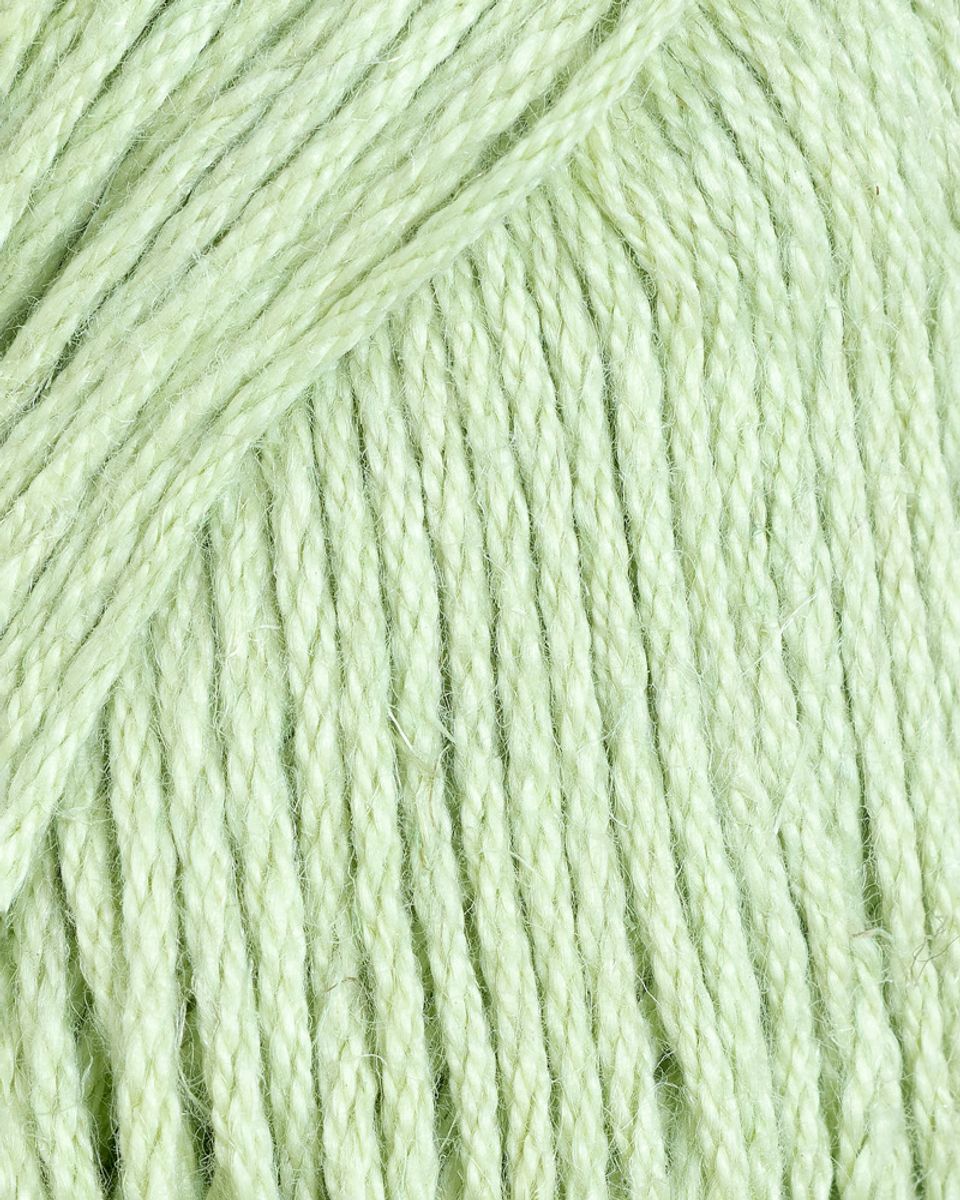 Rauma Pelini 749 Lys lime garn