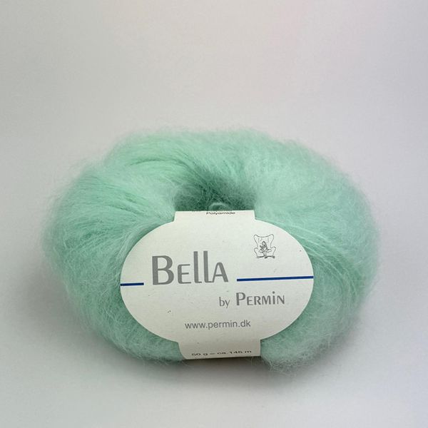 Hovedbilde Permin Bella 105 Mint Sorbet garn