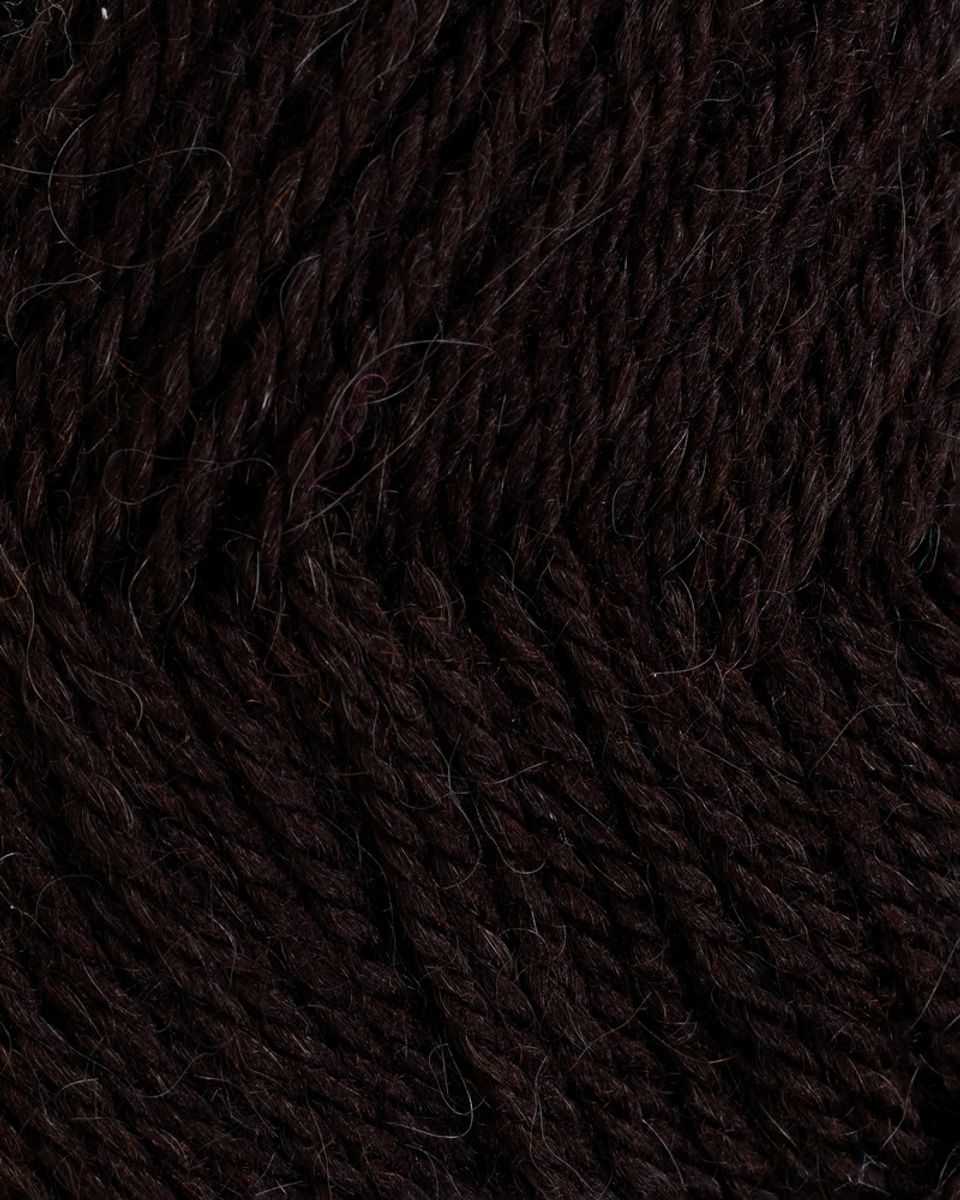 Rauma Tumi B118 Brun garn