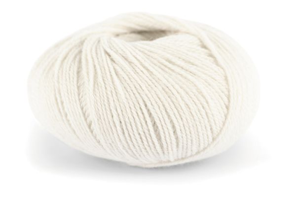 Hovedbilde Alpakka Wool 533 Hvit DSA