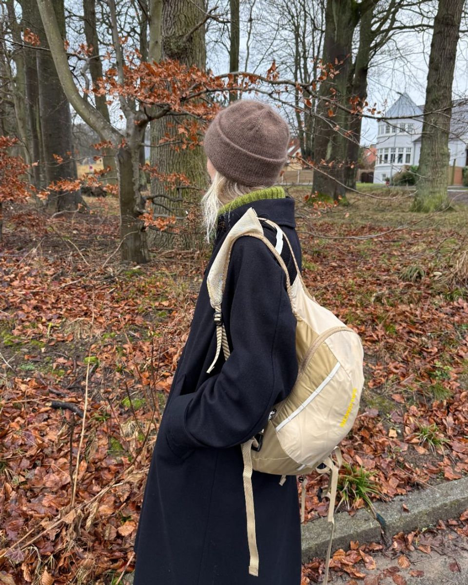 Oslo Lue fra PetiteKnit oppskrift