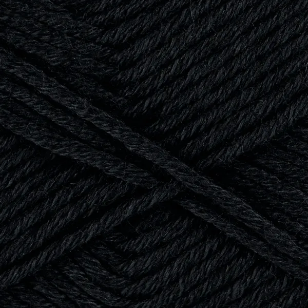 Hovedbilde Dale Lerke 8107 Svart garn