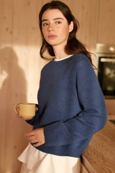 Hovedbilde 498 Nayagenser i Tumi fra Rauma oppskrift*