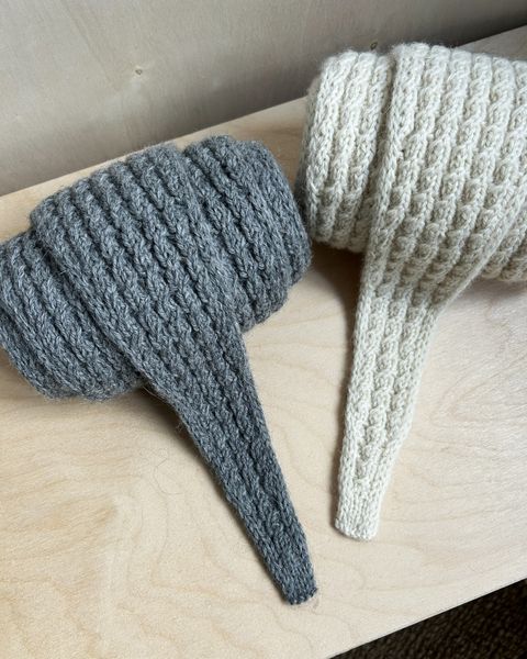 Hovedbilde 491 Fie fletteskjerf i Mitu fra Rauma oppskrift*