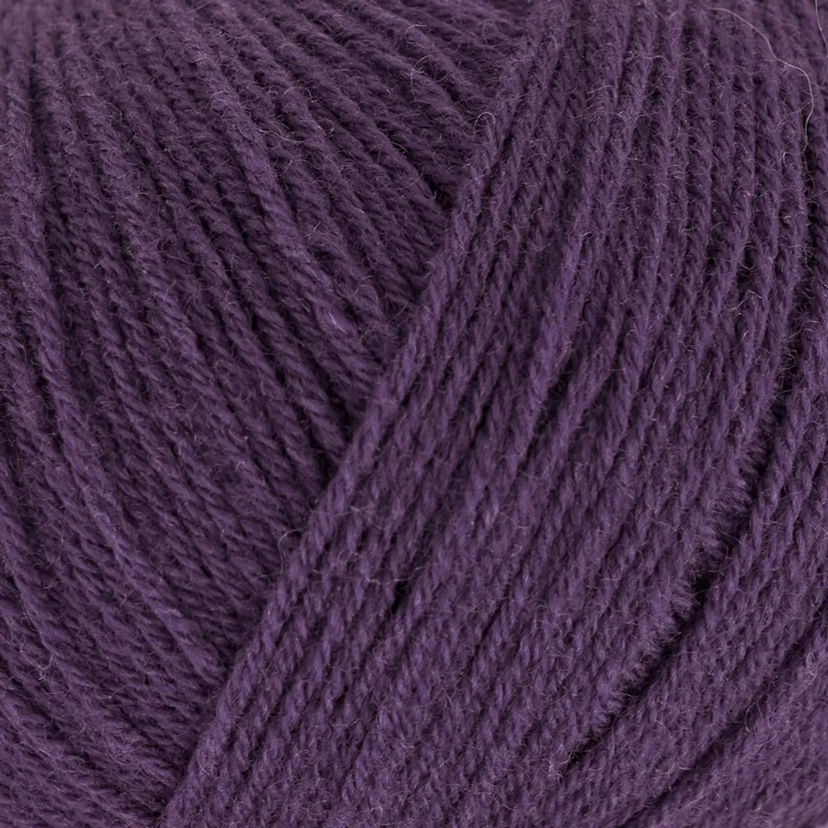 Merino Plomme Knitting for Olive
