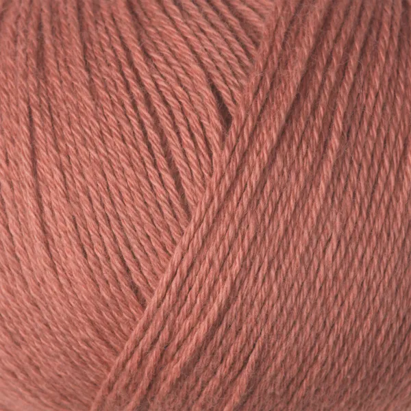 Hovedbilde Cotton Merino Terracotta rosa Knitting for Olive