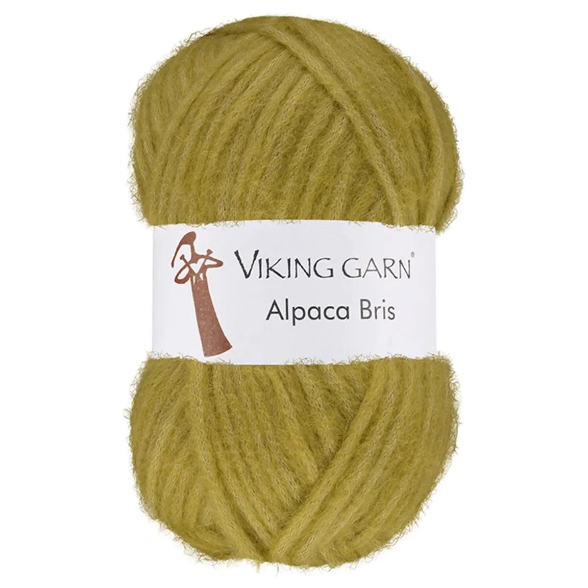 Viking garn Alpaca Bris