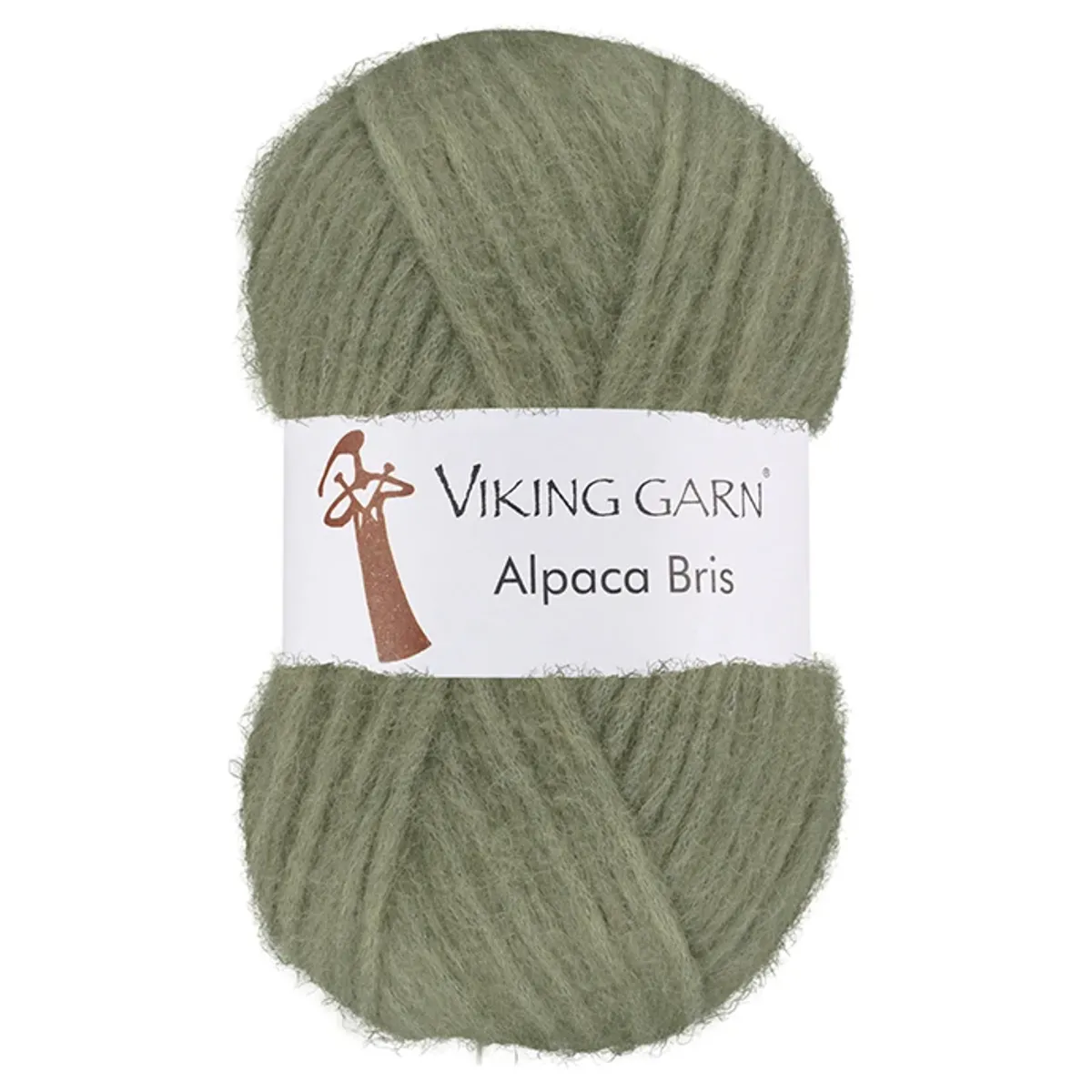 Viking garn Alpaca Bris