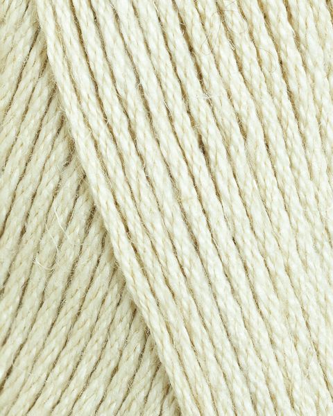 Hovedbilde Rauma Pelini 6409 Smørgul garn