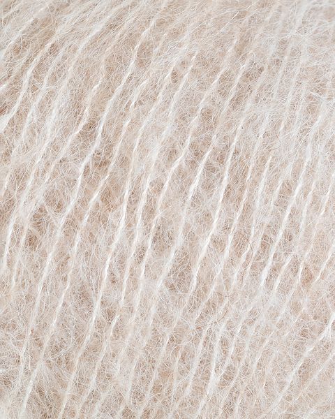 Hovedbilde Rauma Alpaca Silk 1314 Lys beige garn