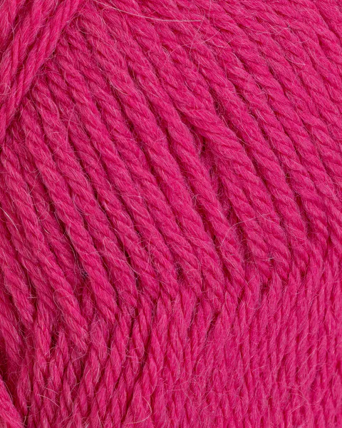 Hovedbilde Mitu 8141 Mørk rosa garn Rauma utgår