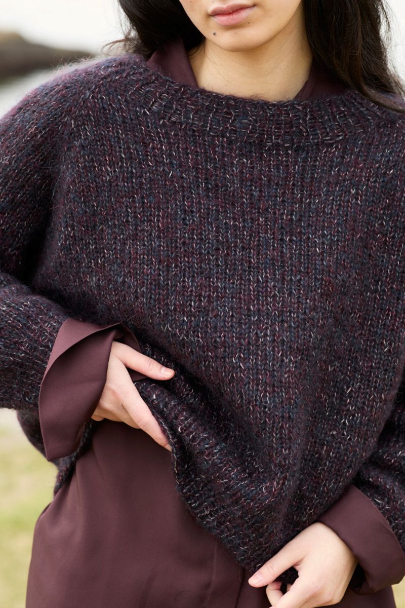 473 Gaya Høstgenser til dame fra Rauma oppskrift*